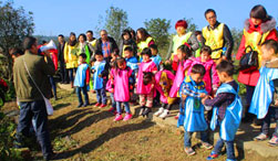 成都機(jī)關(guān)幼兒園親子活動(dòng)農(nóng)場