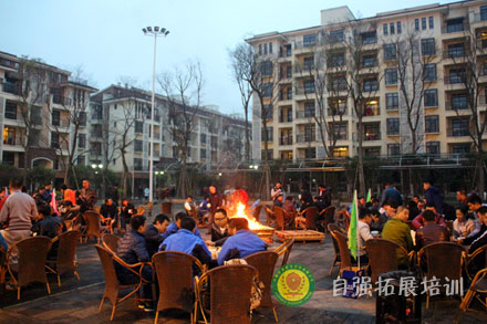 團隊凝聚力培訓