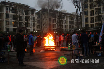 團隊凝聚力培訓