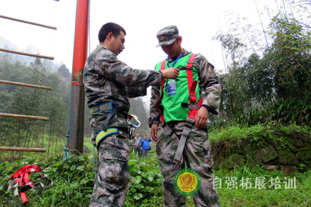 團隊凝聚力培訓