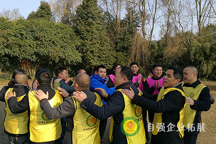 員工團隊拓展
