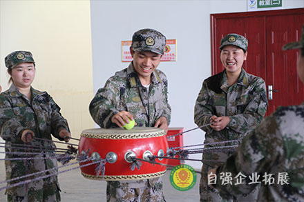 兩天一夜團隊軍事拓展