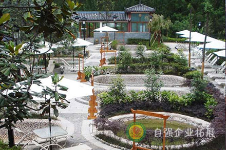 成都周邊拓展團(tuán)建基地