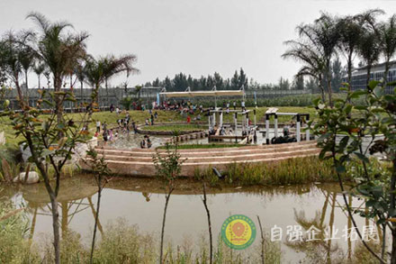 成都拓展團建基地