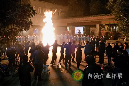 成都周邊拓展團(tuán)建基地